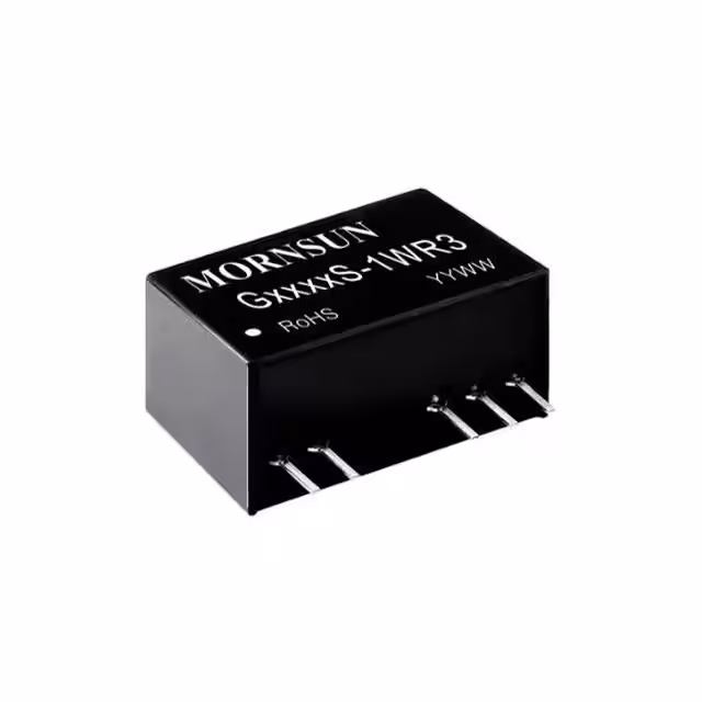 G1205S-1WR3 Mornsun America, LLC  DC DC Converters